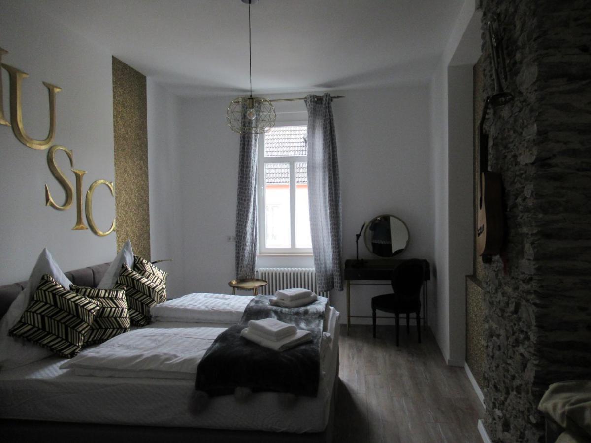 Boutique-Hotel „Altes Rathaus“ Lahnstein Ngoại thất bức ảnh