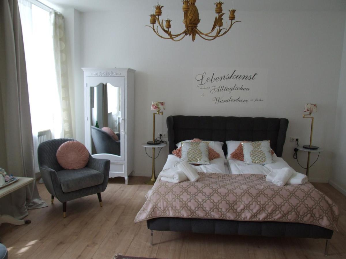 Boutique-Hotel „Altes Rathaus“ Lahnstein Ngoại thất bức ảnh