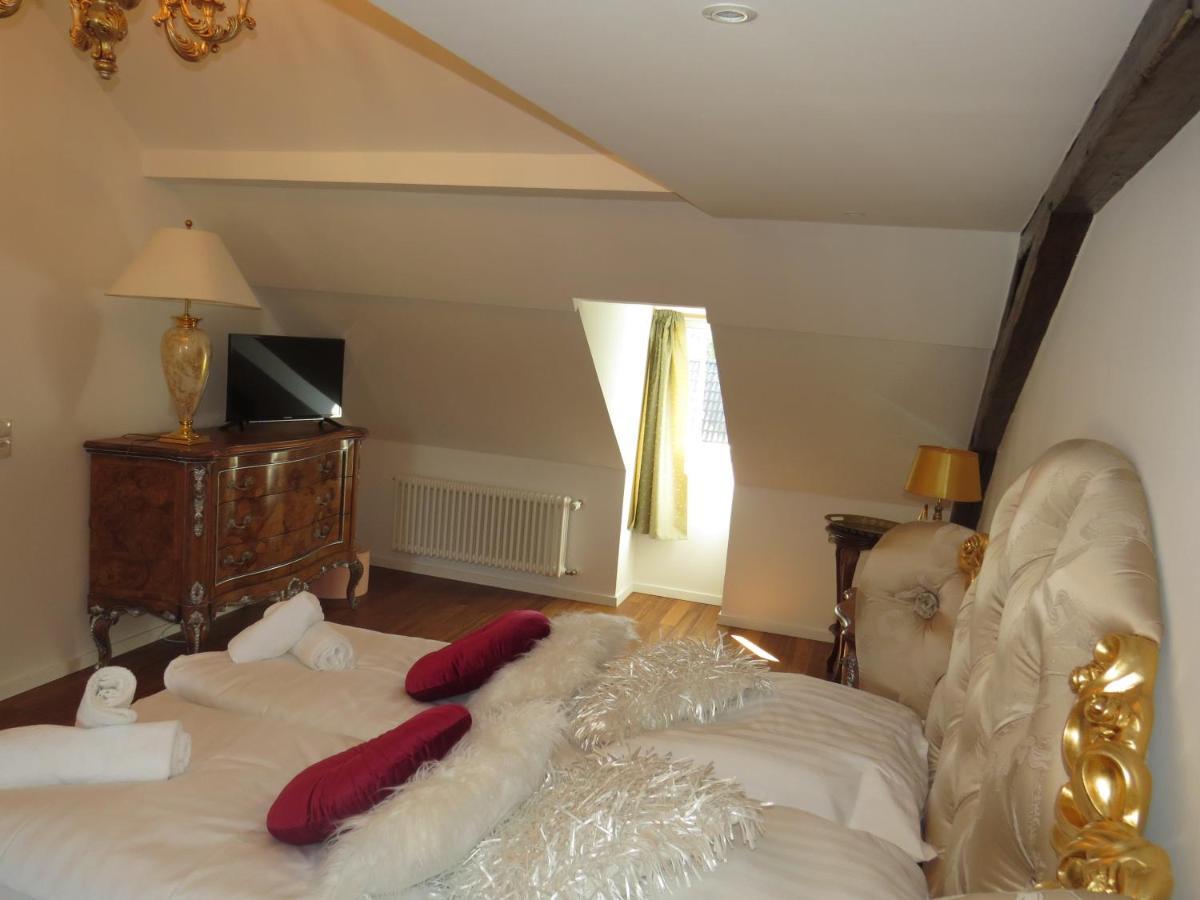 Boutique-Hotel „Altes Rathaus“ Lahnstein Ngoại thất bức ảnh