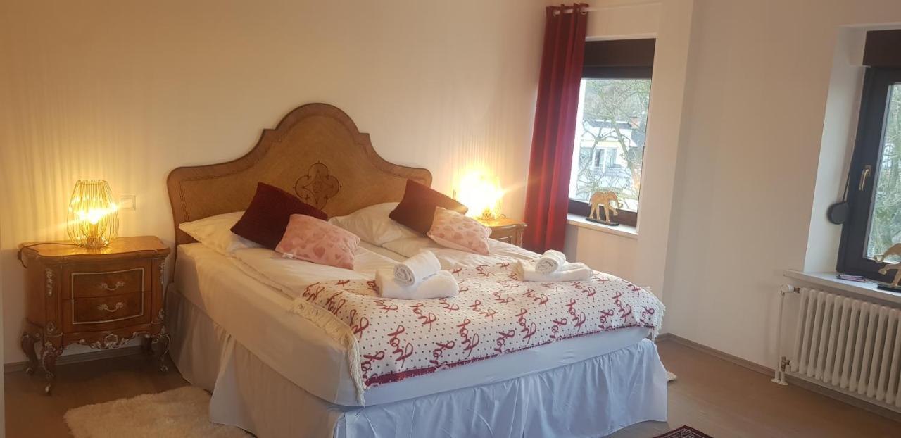 Boutique-Hotel „Altes Rathaus“ Lahnstein Ngoại thất bức ảnh